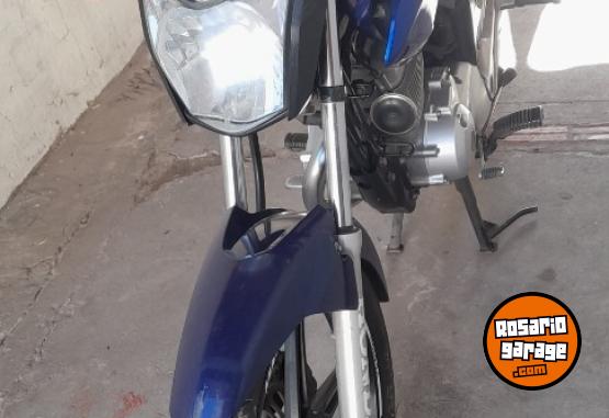 Motos - Honda 2017 2017 Nafta 40000Km - En Venta