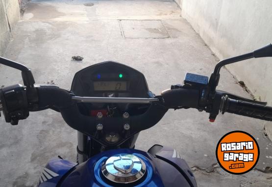 Motos - Honda 2017 2017 Nafta 40000Km - En Venta