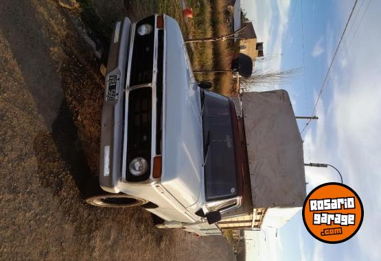 Camionetas - Ford F100 73 1982 GNC 111111Km - En Venta