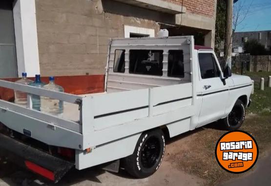 Camionetas - Ford F100 73 1982 GNC 111111Km - En Venta