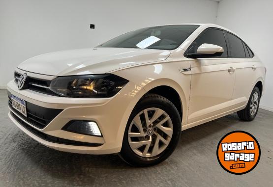 Autos - Volkswagen VIRTUS TRENDLINE 1.6N MT 2019 Nafta 61667Km - En Venta