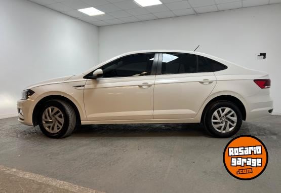 Autos - Volkswagen VIRTUS TRENDLINE 1.6N MT 2019 Nafta 61667Km - En Venta