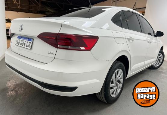 Autos - Volkswagen VIRTUS TRENDLINE 1.6N MT 2019 Nafta 61667Km - En Venta