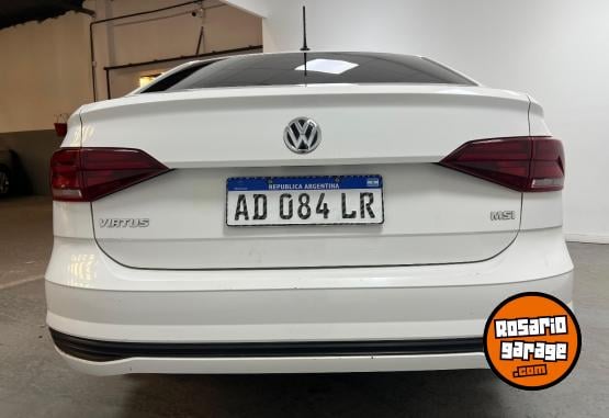 Autos - Volkswagen VIRTUS TRENDLINE 1.6N MT 2019 Nafta 61667Km - En Venta