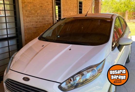 Autos - Ford Fiesta S 2017 Nafta 105000Km - En Venta