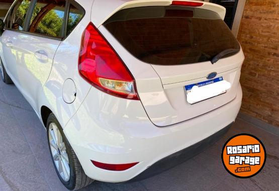 Autos - Ford Fiesta S 2017 Nafta 105000Km - En Venta