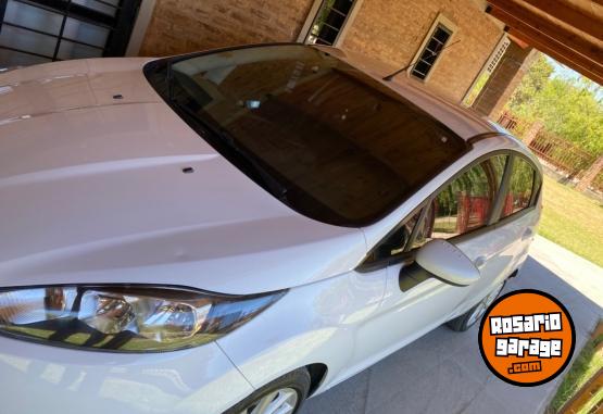 Autos - Ford Fiesta S 2017 Nafta 105000Km - En Venta