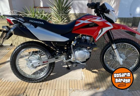 Motos - Honda Xr 150 2022 Nafta 1400Km - En Venta