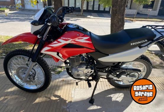 Motos - Honda Xr 150 2022 Nafta 1400Km - En Venta