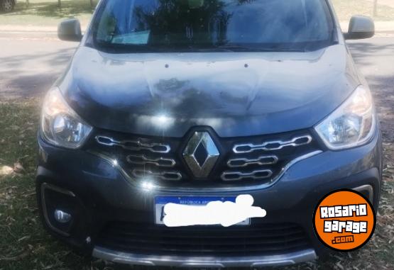 Utilitarios - Renault Kangoo 2023 Nafta 19000Km - En Venta