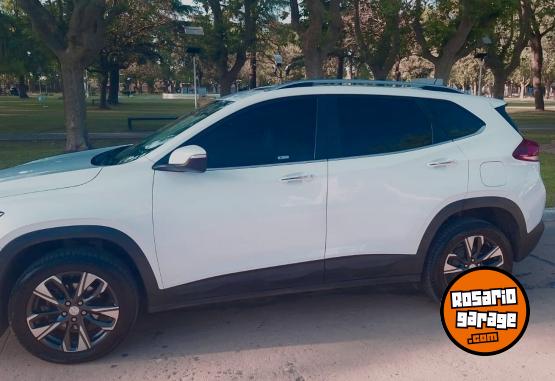 Autos - Chevrolet Tracker 2021 Nafta 80000Km - En Venta