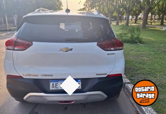 Autos - Chevrolet Tracker 2021 Nafta 80000Km - En Venta