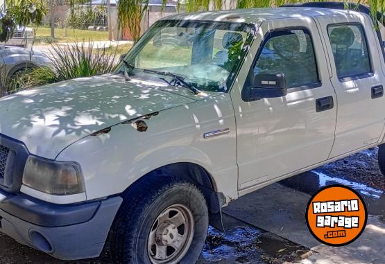 Camionetas - Ford RANGER XLT 2.8 POWER STRO 2005 Diesel 330000Km - En Venta