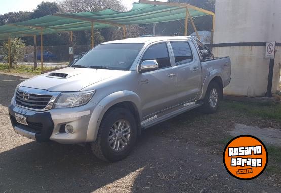 Camionetas - Toyota Hilux 2013 Diesel 300000Km - En Venta