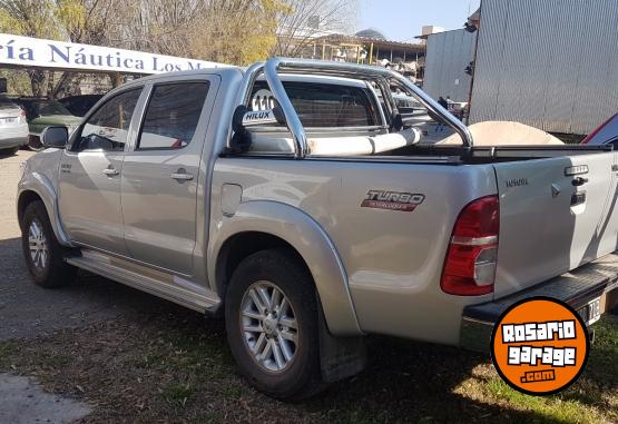 Camionetas - Toyota Hilux 2013 Diesel 300000Km - En Venta