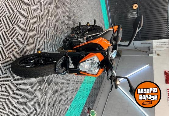 Motos - Ktm Duke 200 2024 Nafta 2200Km - En Venta