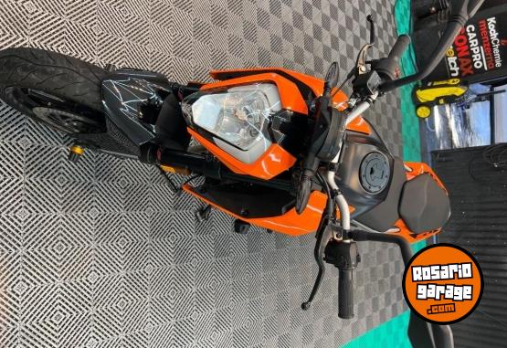 Motos - Ktm Duke 200 2024 Nafta 2200Km - En Venta