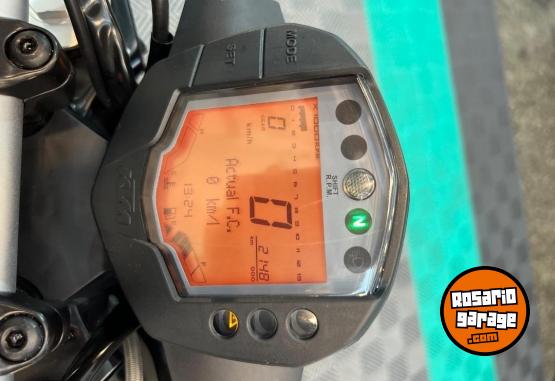 Motos - Ktm Duke 200 2024 Nafta 2200Km - En Venta