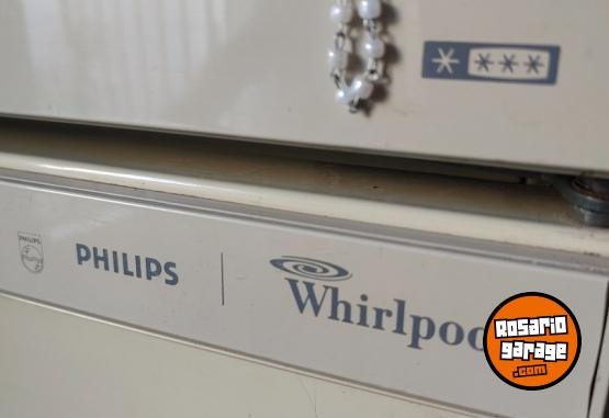 Hogar - Heladera Whirlpool IMPECABLE - En Venta