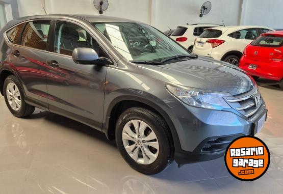 Camionetas - Honda CRV 2.4 LX AT 2012 Nafta 150000Km - En Venta