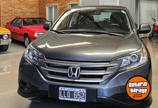 Camionetas - Honda CRV 2.4 LX AT 2012 Nafta 150000Km - En Venta