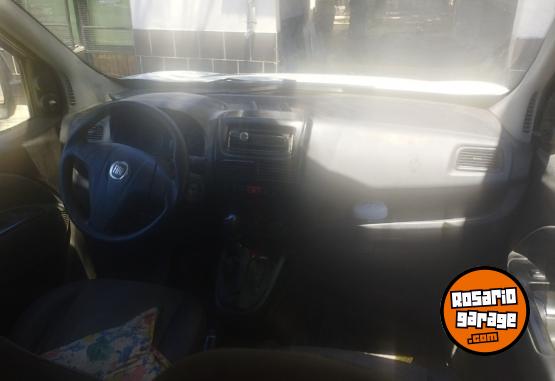 Utilitarios - Fiat Doblo 2014 Nafta 290000Km - En Venta