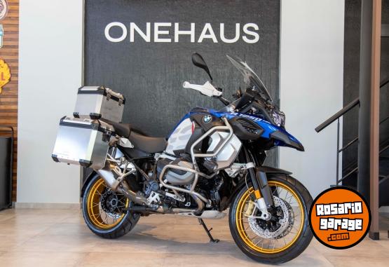 Motos - Bmw R 1250 GS ADVENTURE HP 2020 Nafta 42000Km - En Venta