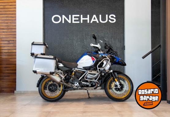 Motos - Bmw R 1250 GS ADVENTURE HP 2020 Nafta 42000Km - En Venta