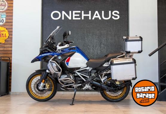 Motos - Bmw R 1250 GS ADVENTURE HP 2020 Nafta 42000Km - En Venta