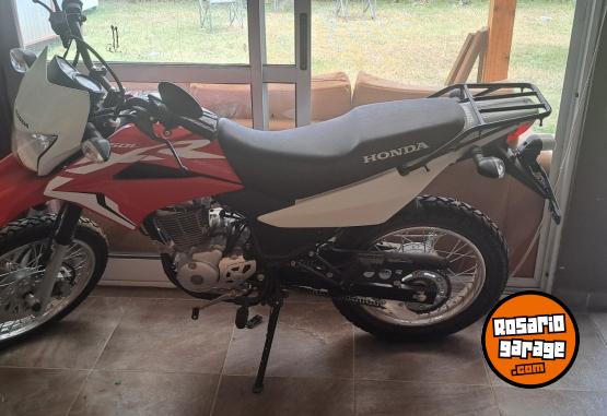 Motos - Honda Xr 150 2024 Nafta 25Km - En Venta