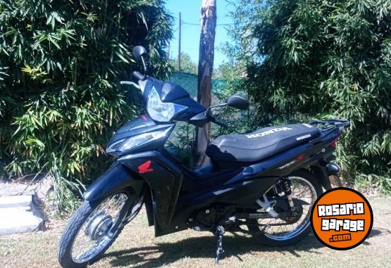 Motos - Honda WAVE S 110 2021 Nafta 25000Km - En Venta