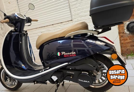 Motos - Gilera PICCOLA 150 2023 Nafta 260Km - En Venta