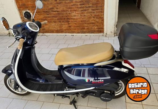 Motos - Gilera PICCOLA 150 2023 Nafta 260Km - En Venta