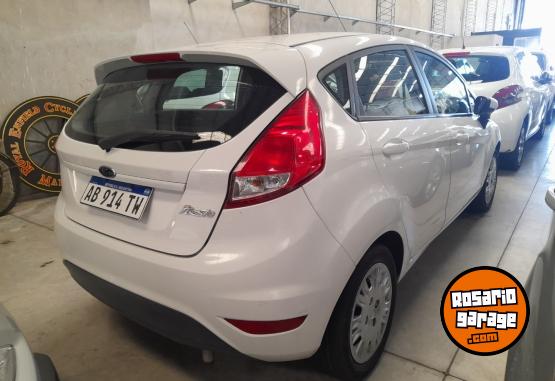 Autos - Ford Fiesta 2017 Nafta 67000Km - En Venta