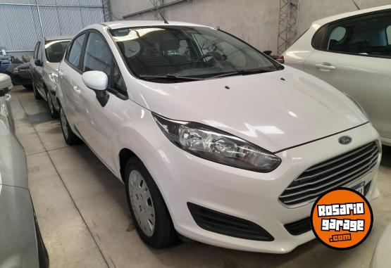 Autos - Ford Fiesta 2017 Nafta 67000Km - En Venta