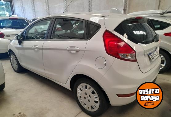 Autos - Ford Fiesta 2017 Nafta 67000Km - En Venta