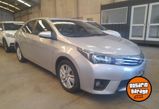 Autos - Toyota Coro 2014 Nafta 87000Km - En Venta