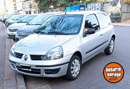 Autos - Renault Clio 2 2012 Nafta 90000Km - En Venta