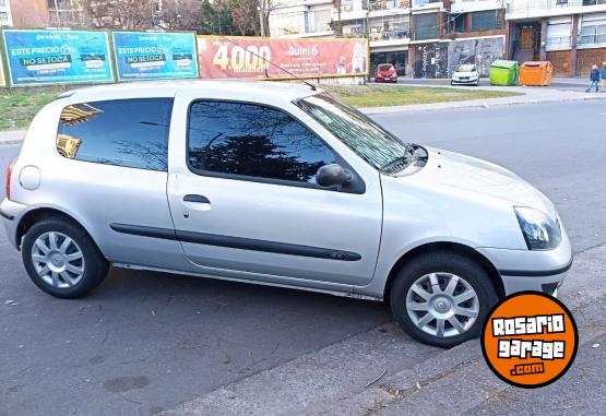 Autos - Renault Clio 2 2012 Nafta 90000Km - En Venta