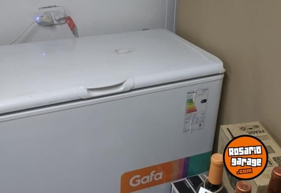 Hogar - Freezer Gafa 280 lts FGHI 300 B-L - En Venta