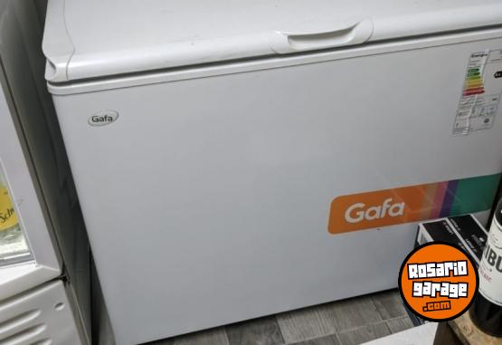 Hogar - Freezer Gafa 280 lts FGHI 300 B-L - En Venta