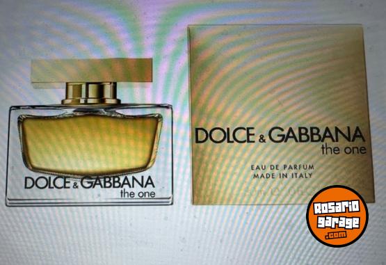 Otros - Dolce & Gabbana The One - 30 Ml - Made In Italy - De Mujer - En Venta