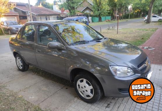 Autos - Chevrolet Classic 2015 Nafta 77000Km - En Venta