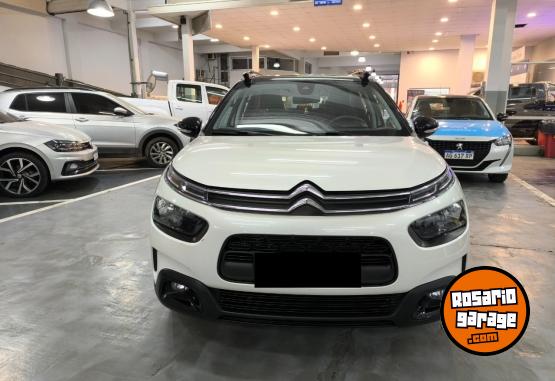 Autos - Citroen C4 CACTUS SHINE AT 2022 Nafta 33000Km - En Venta