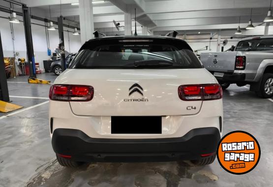 Autos - Citroen C4 CACTUS SHINE AT 2022 Nafta 33000Km - En Venta