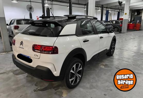 Autos - Citroen C4 CACTUS SHINE AT 2022 Nafta 33000Km - En Venta