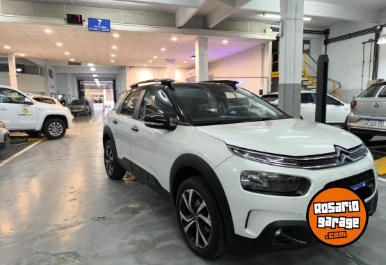 Autos - Citroen C4 CACTUS SHINE AT 2022 Nafta 33000Km - En Venta