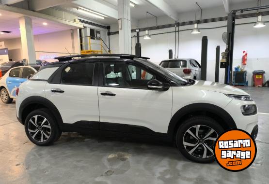 Autos - Citroen C4 CACTUS SHINE AT 2022 Nafta 33000Km - En Venta