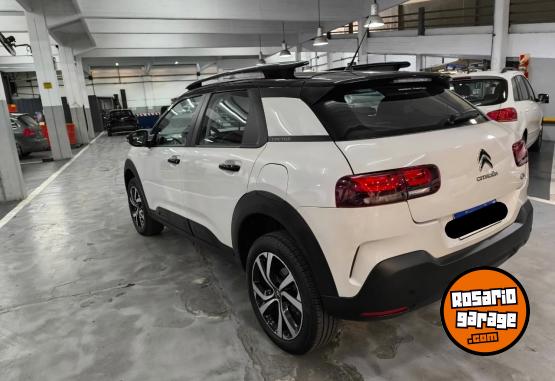 Autos - Citroen C4 CACTUS SHINE AT 2022 Nafta 33000Km - En Venta