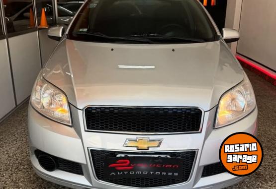 Autos - Chevrolet AVEO G3 LS 2014 GNC 159000Km - En Venta